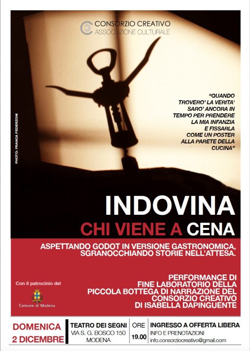 Indovina chi viene a cena