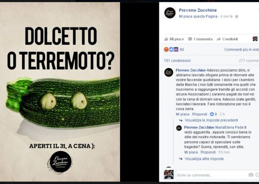 Dolcetto o #EpicFail?