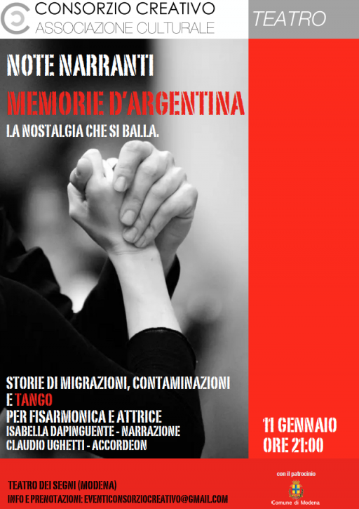 Memorie d’Argentina