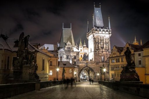I fantasmi di Praga