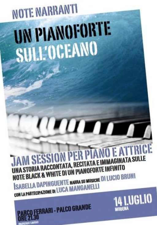 Un pianoforte sull’oceano