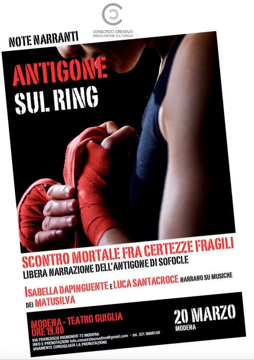 Antigone sul Ring