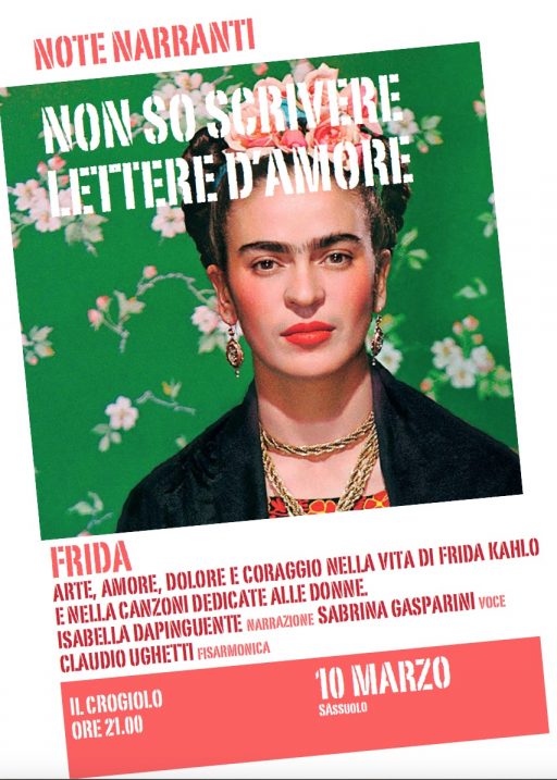 Non so scrivere lettere d’amore