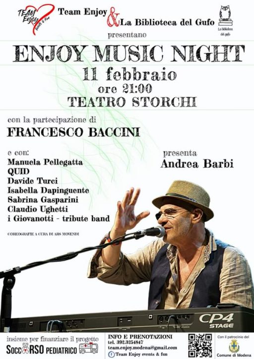 Enjoy Music Night