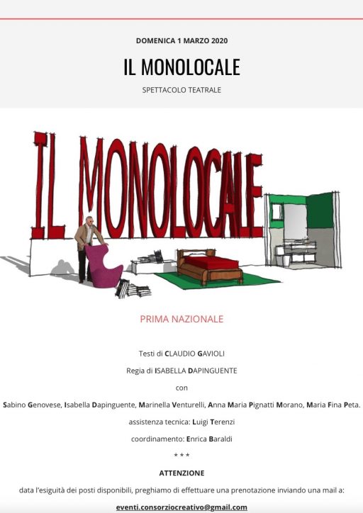 Il monolocale