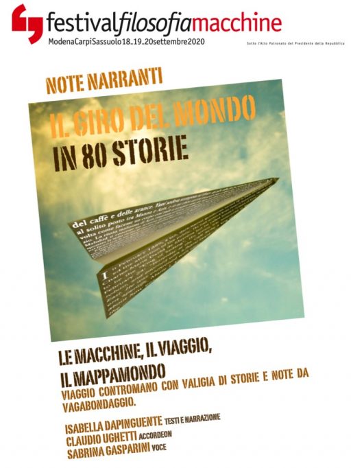 Il Giro del Mondo in 80 storie