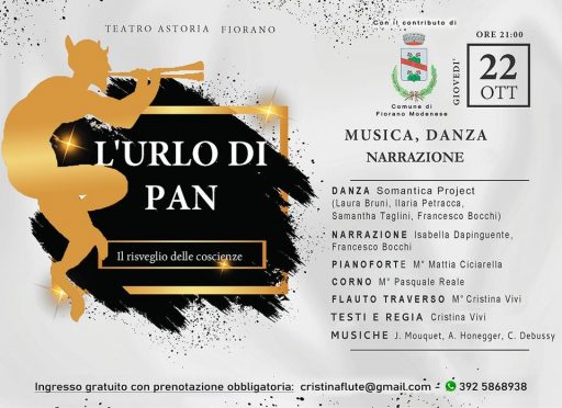 L’urlo di Pan