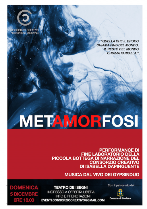 MetAMORfosi