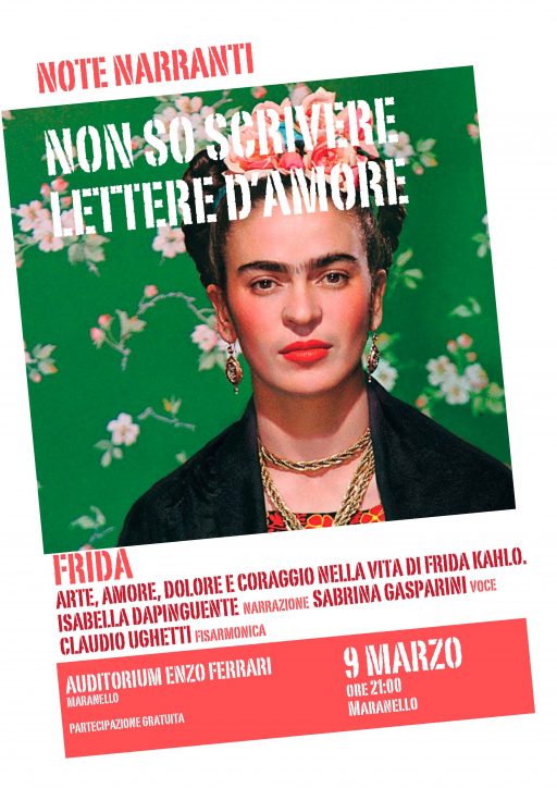 Non so scrivere lettere d’amore