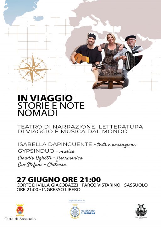 In viaggio