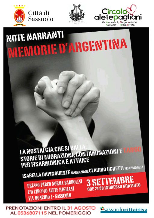Memorie d’Argentina