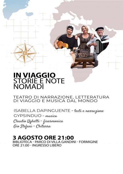 IN VIAGGIO