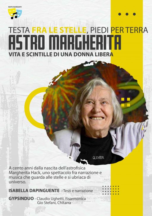 Astro Margherita