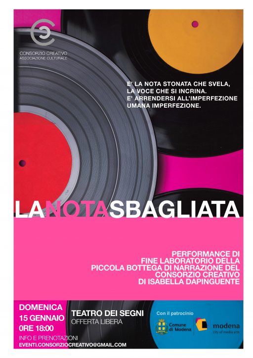 La nota sbagliata