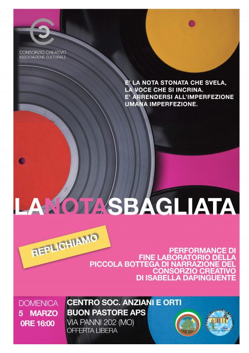 La nota sbagliata