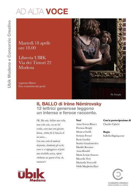Reading – Il Ballo