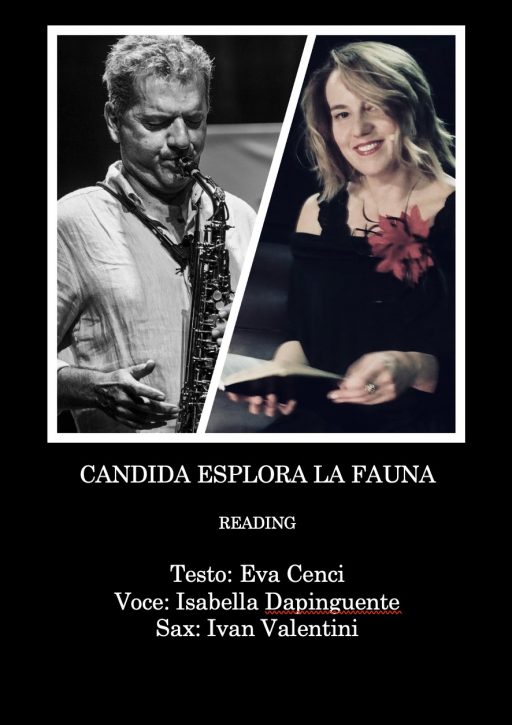Candida esplora la fauna