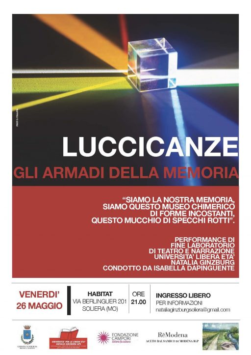 Luccicanze