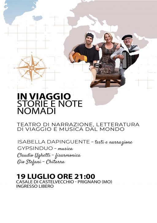 IN VIAGGIO