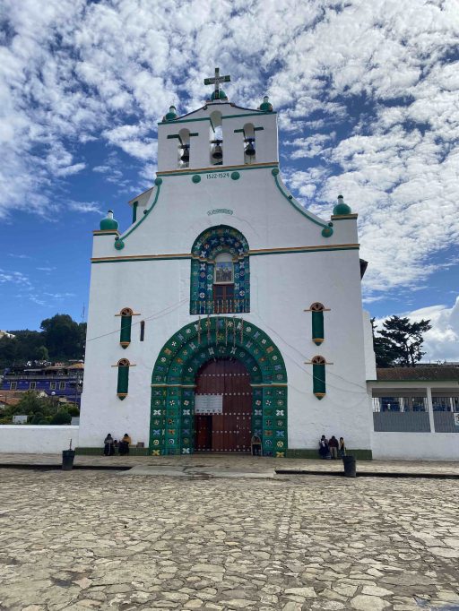 Messico e nuvole – capitolo 5