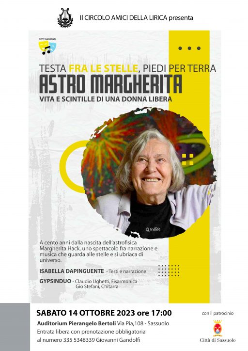 Astro Margherita