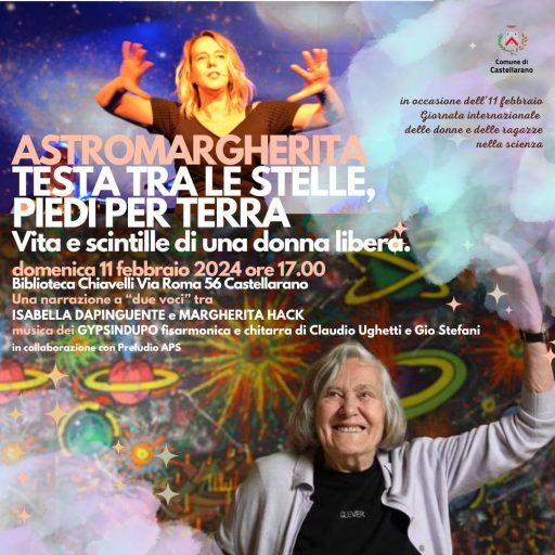 Astro Margherita