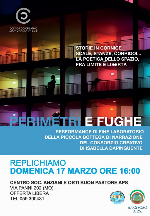 Perimetri e fughe