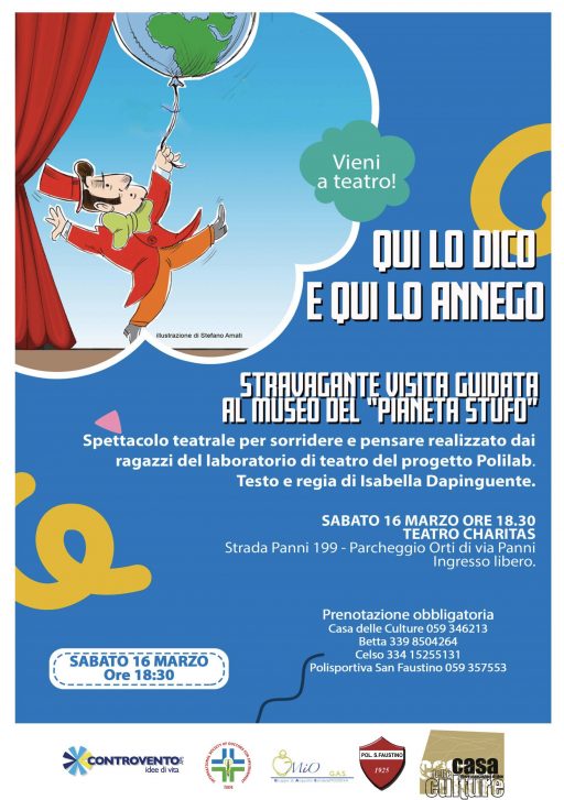 Qui lo dico e qui lo annego.