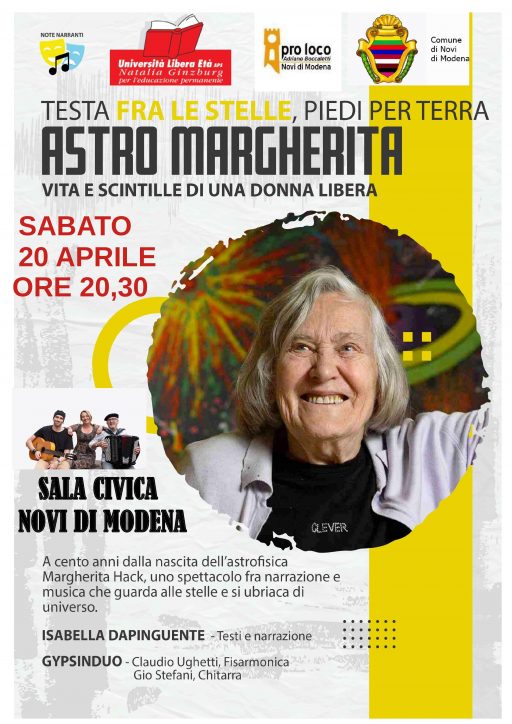 Astro Margherita