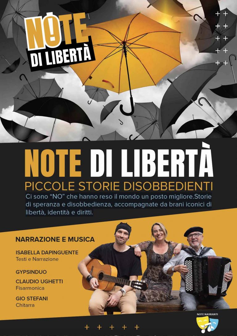 NOte di libertà