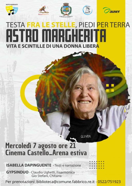 Astro Margherita