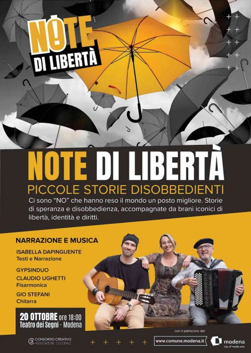 NOte di libertà