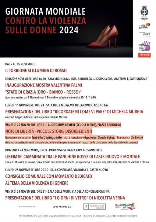 NOte di libertà