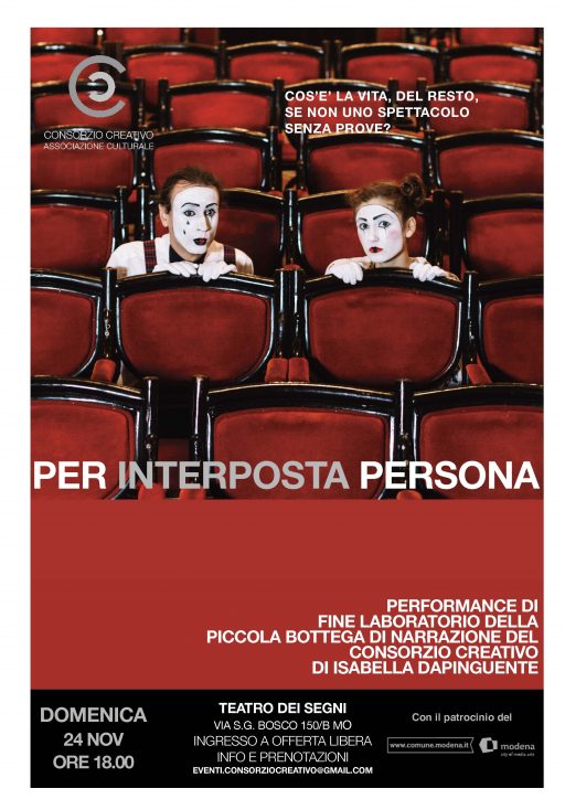 Per interposta persona