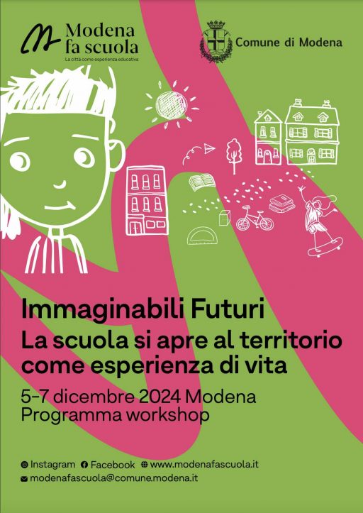 Immaginabili Futuri – Laboratorio poetico intergenerazionale