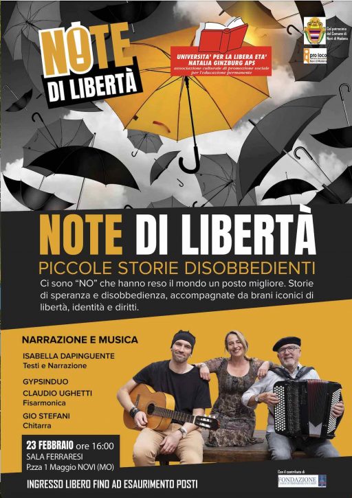 NOte di libertà