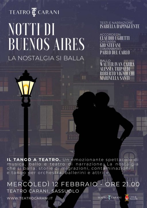 Notti di Buenos Aires