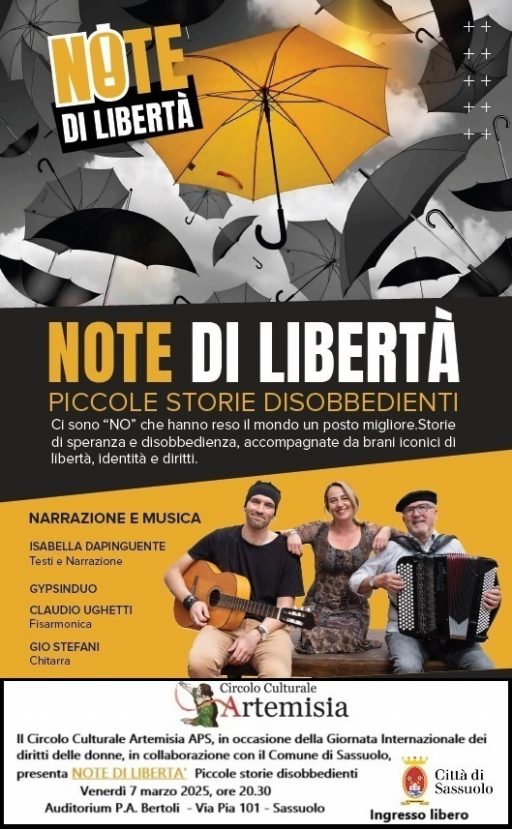 NOte di libertà