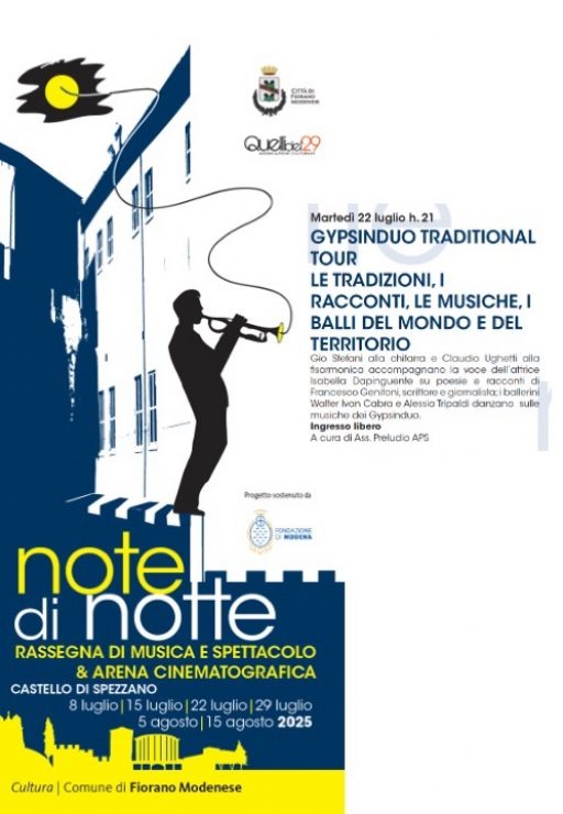 Tradizioni e racconti in musica