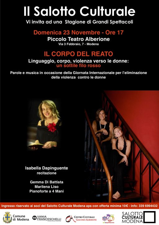 Il corpo del reato