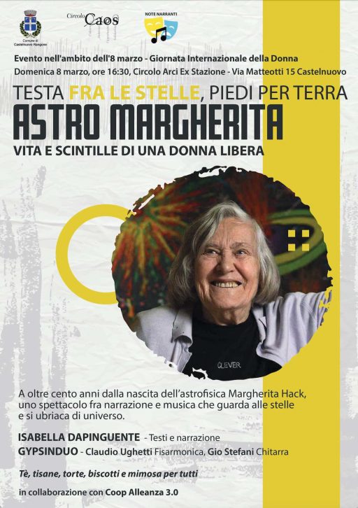 Astro Margherita