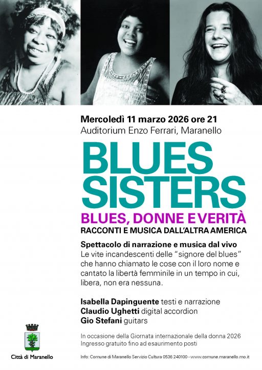 Blues Sisters.