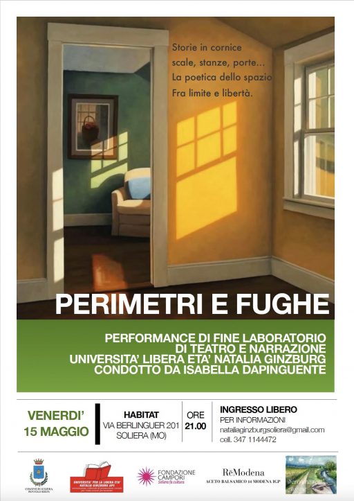 Perimetri e fughe