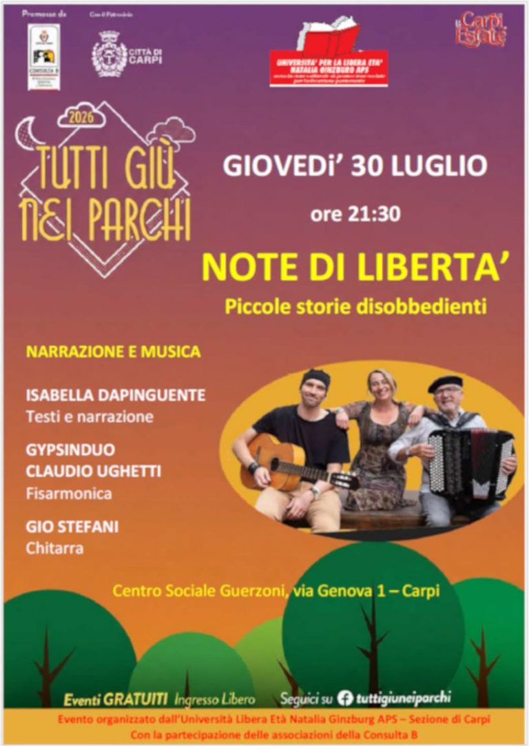 NOte di libertà