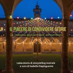laboratorio di storytelling teatrale a la Corte Ospitale 2026