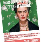 Non so scrivere lettere d’amore
