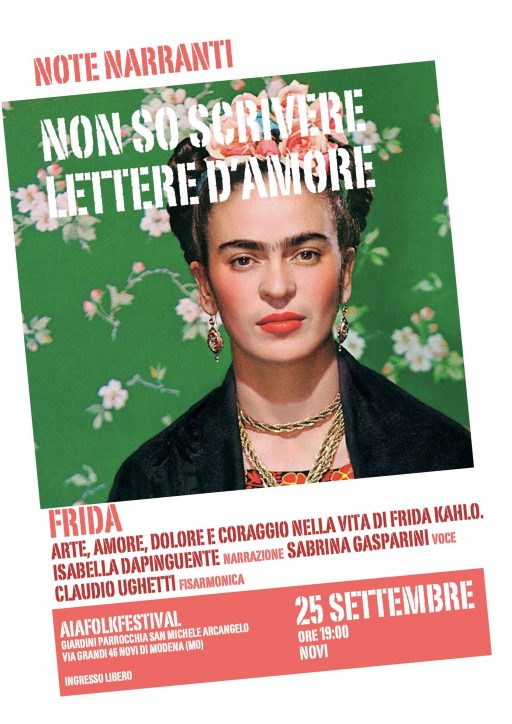 Non so scrivere lettere d’amore