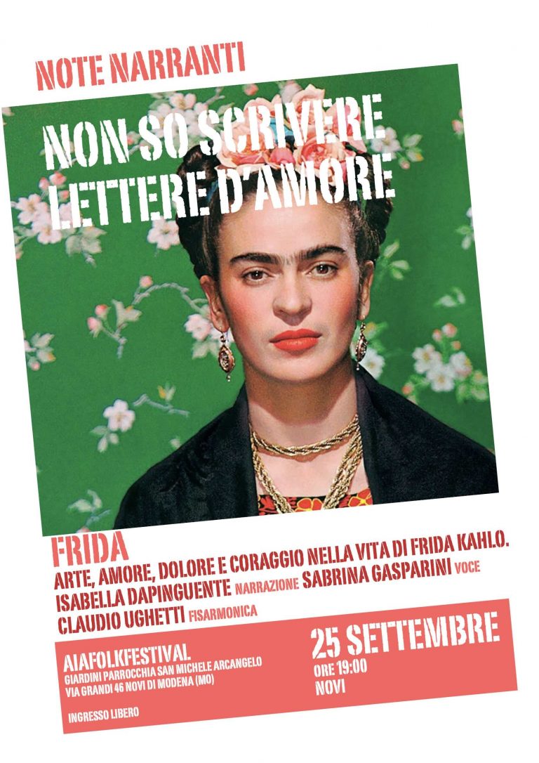 Non so scrivere lettere d’amore